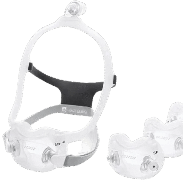 Philips Respironics DreamWear Full Face Mask for CPAP